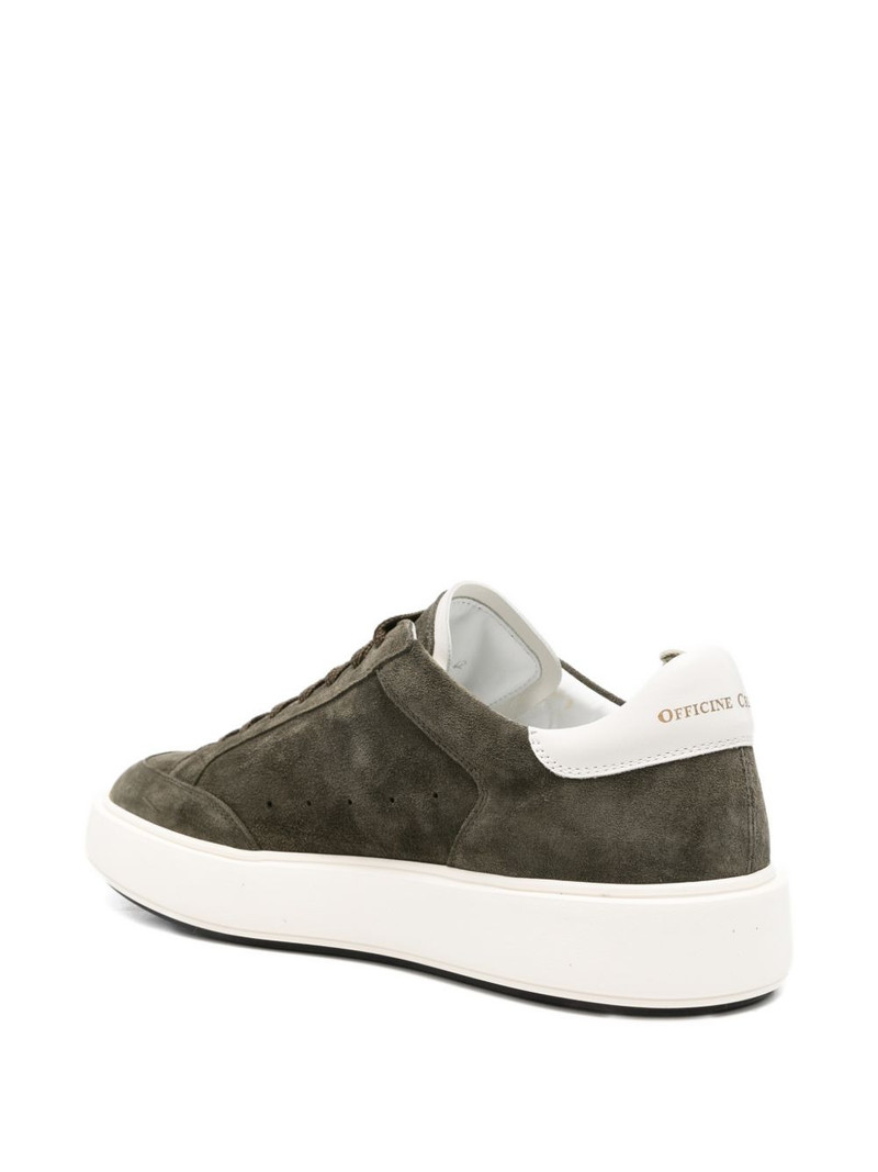 logo-detail sneakers 3