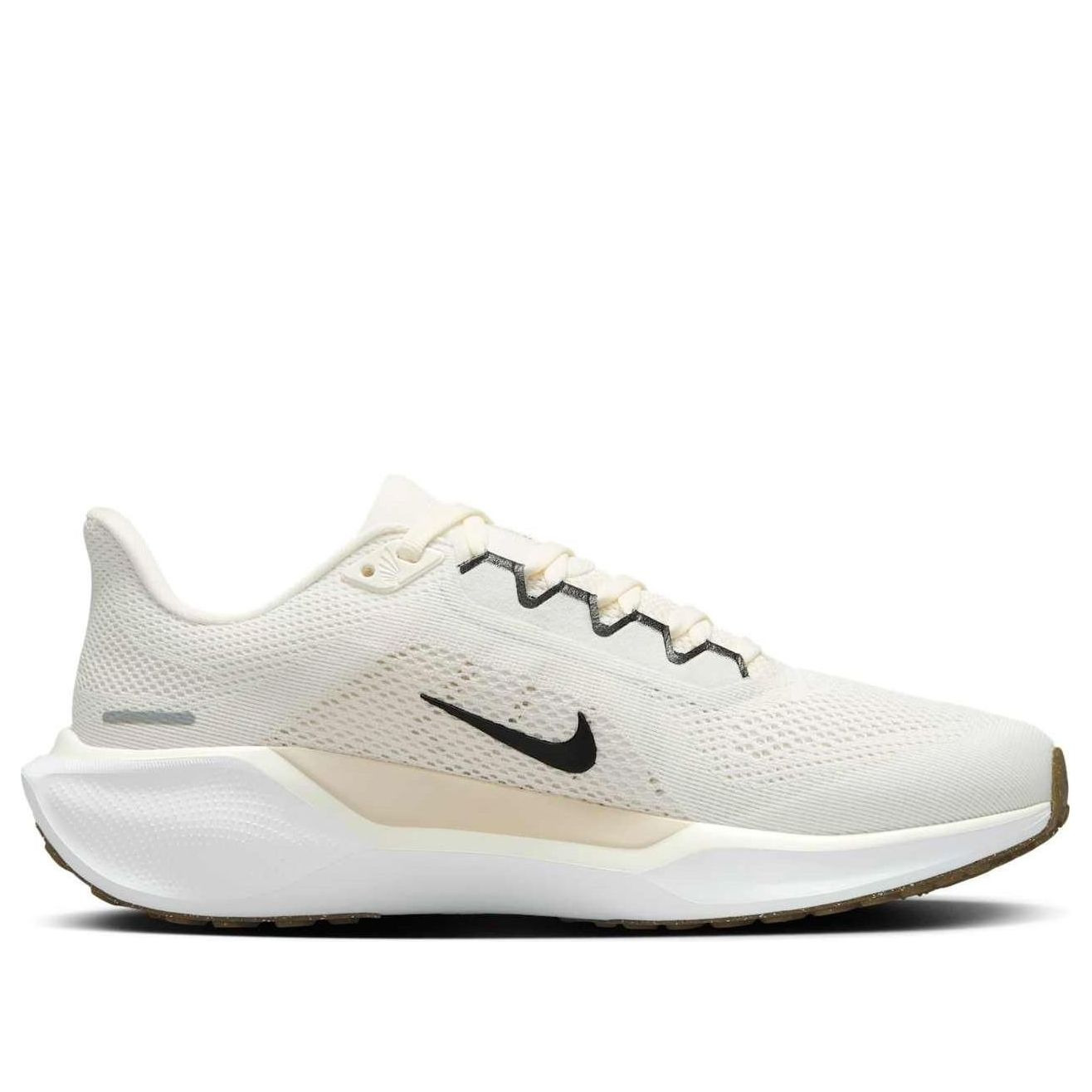(WMNS) Nike Air Zoom Pegasus 41 'Sail Phantom White Black' FD2723-108 - 2