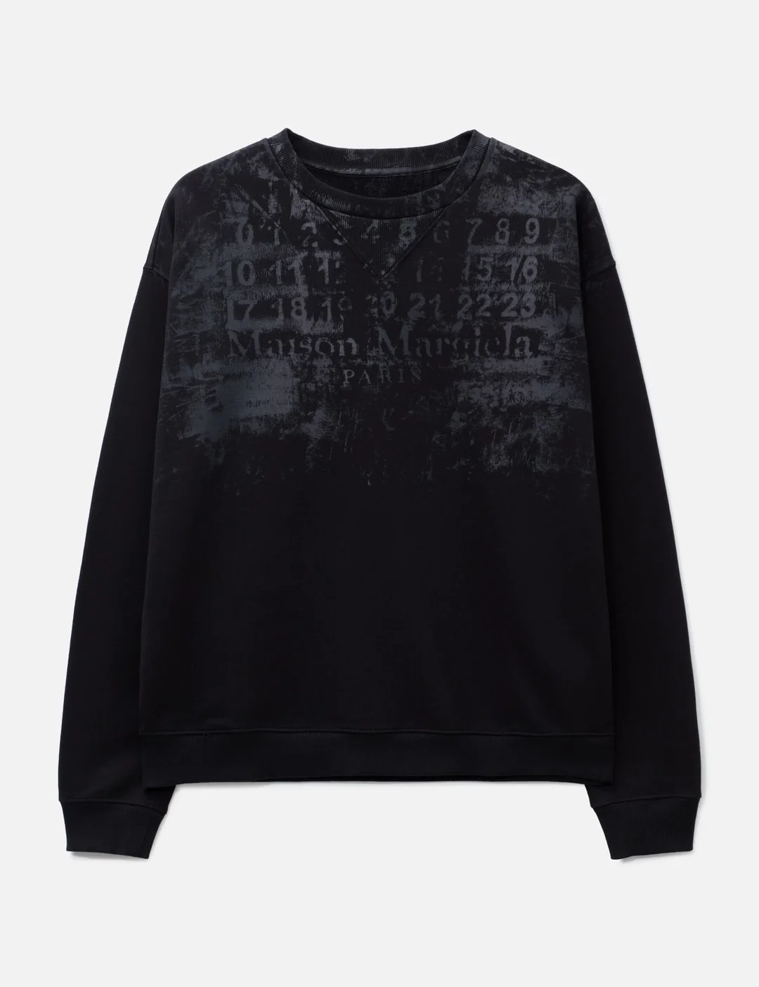 NUMBER SWEATSHIRT - 1
