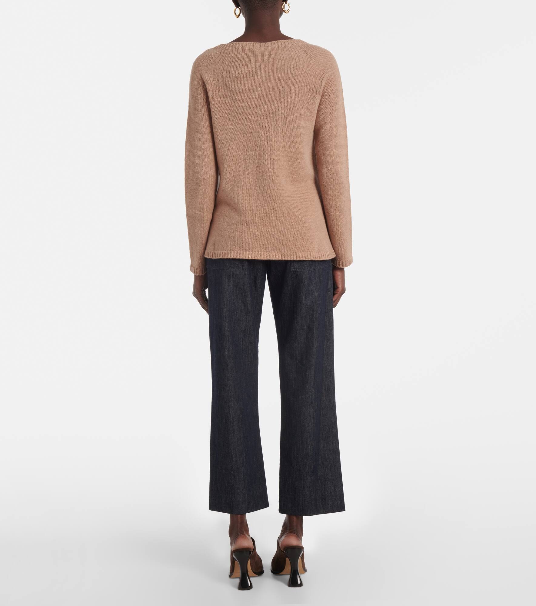 Georg wool and cashmere-blend sweater - 3