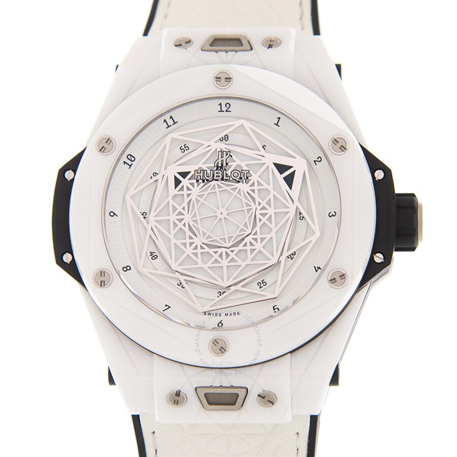 Hublot Big Bang Sang Bleu Automatic Men's Watch 415.HX.2027.VR.MXM19 - 2