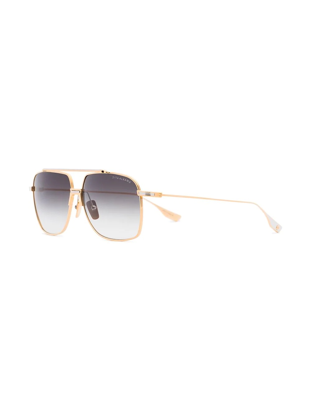 Alkamx aviator-frame sunglasses - 3