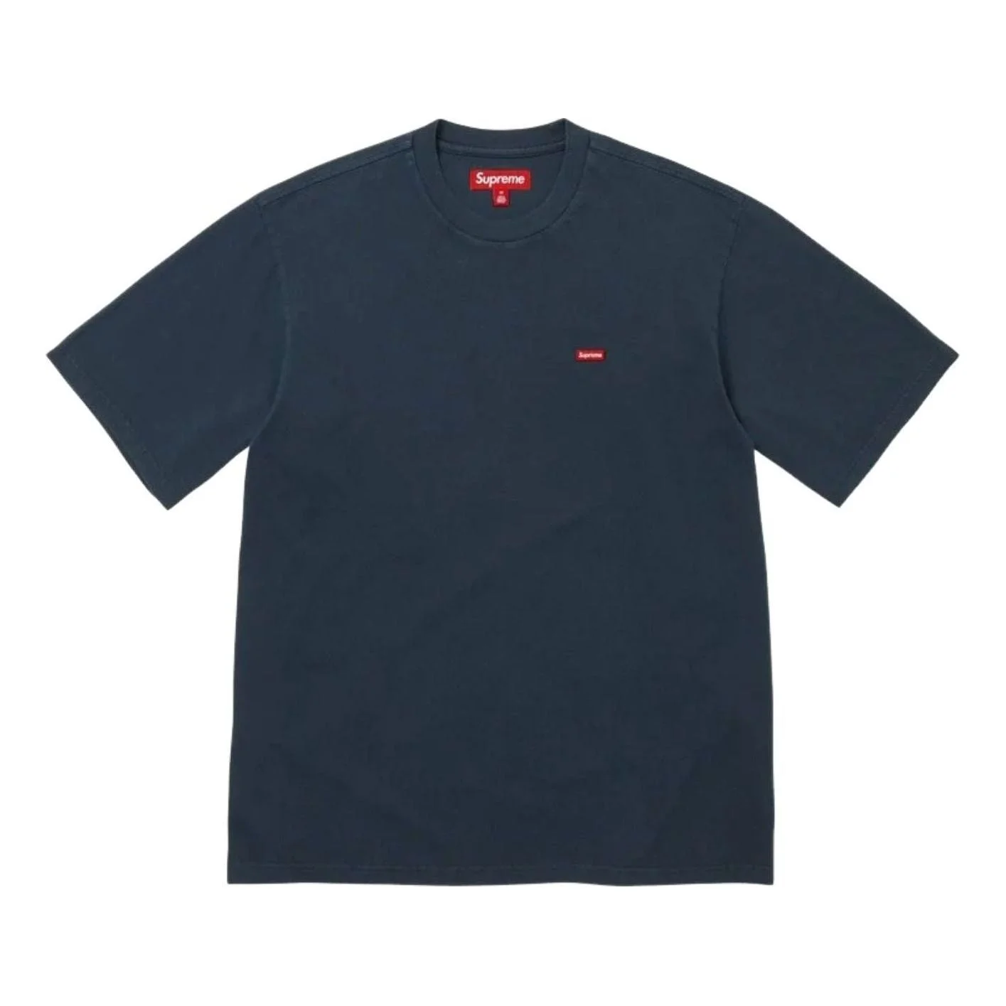 Supreme FW26 Small Box T-Shirt 'Navy' SUP-FW26-019-NVY - 1