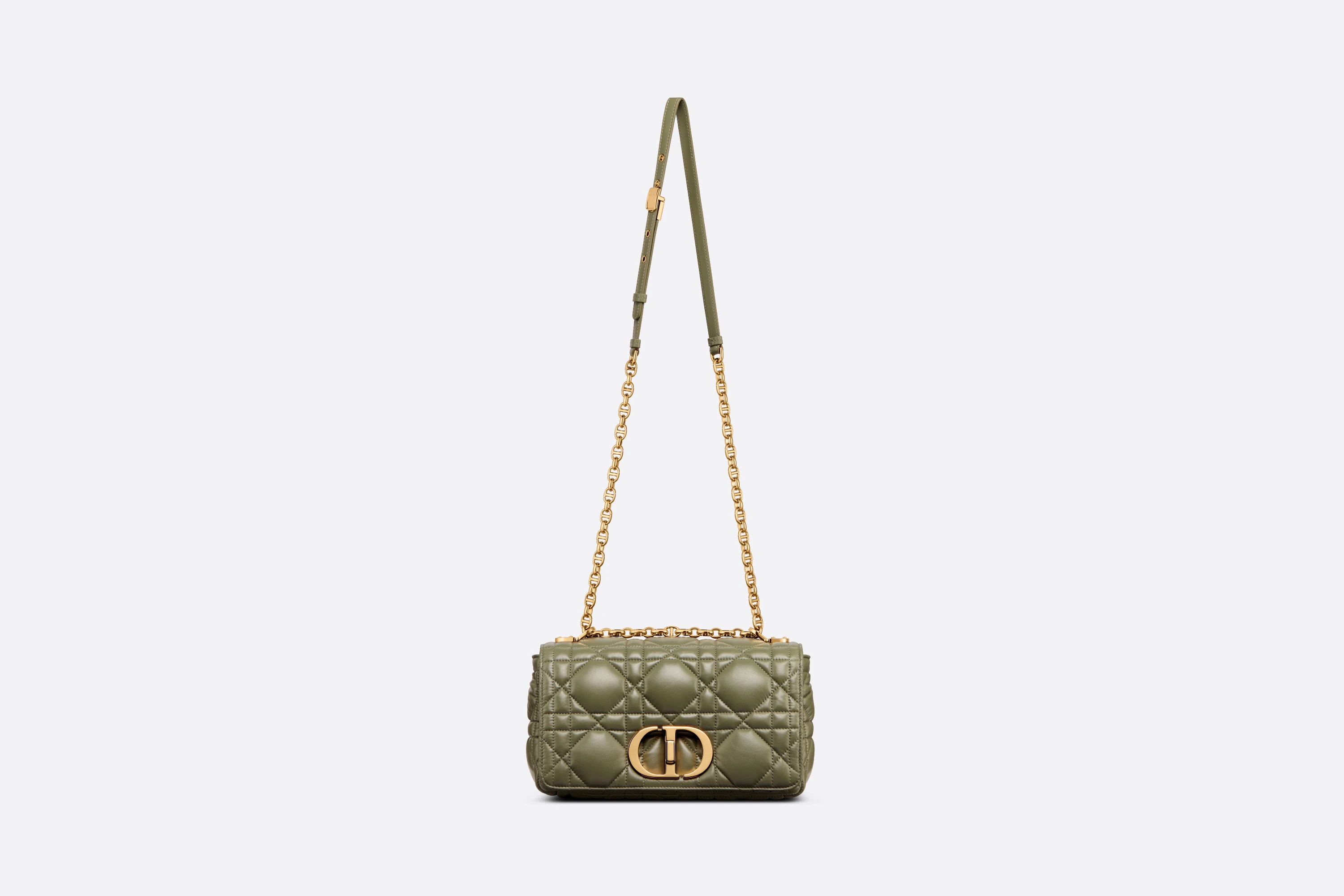 Medium Dior Caro Bag - 4