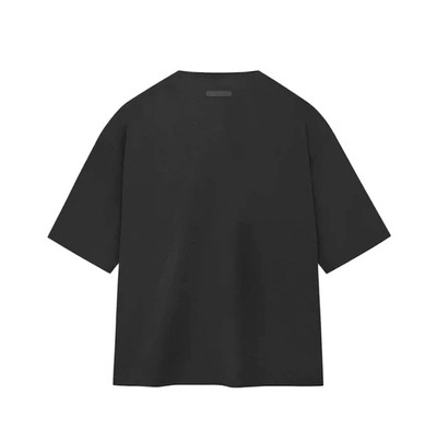 adidas adidas x Fear of God Athletics Performance Jersey Tee Asia Sizing 'Black' IM5319-AS outlook