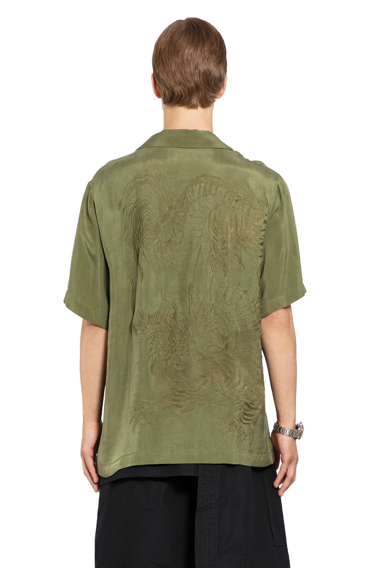 Tiger-Dragon-Camp-Collar-Shirt - 3