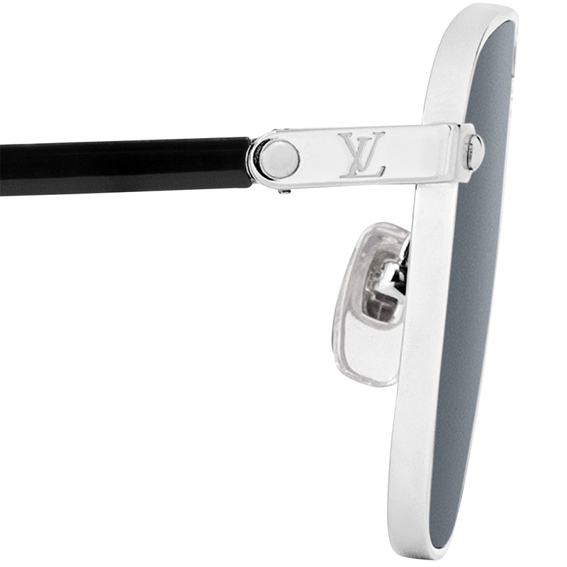 LV Signature Metal Square Sunglasses 3