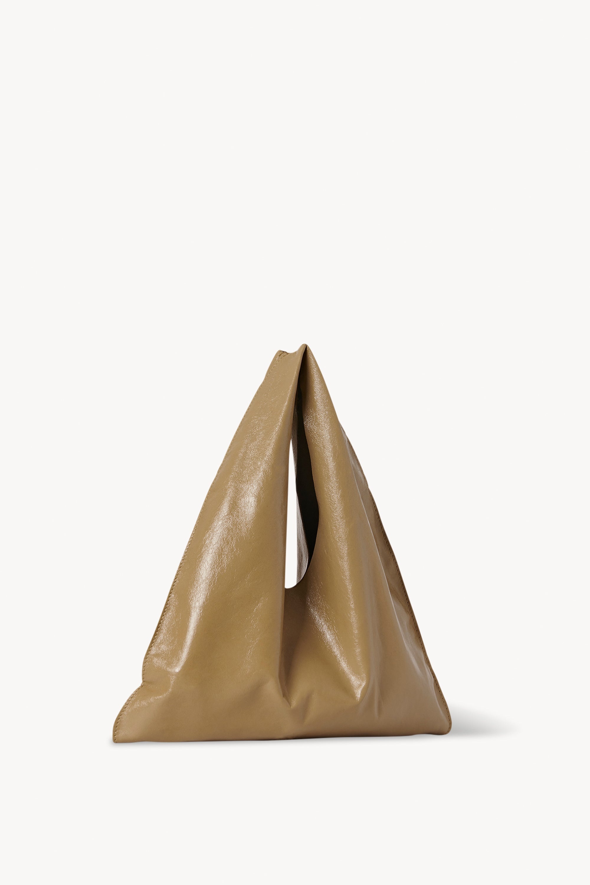 Small Bindle Bag in Leather - 2