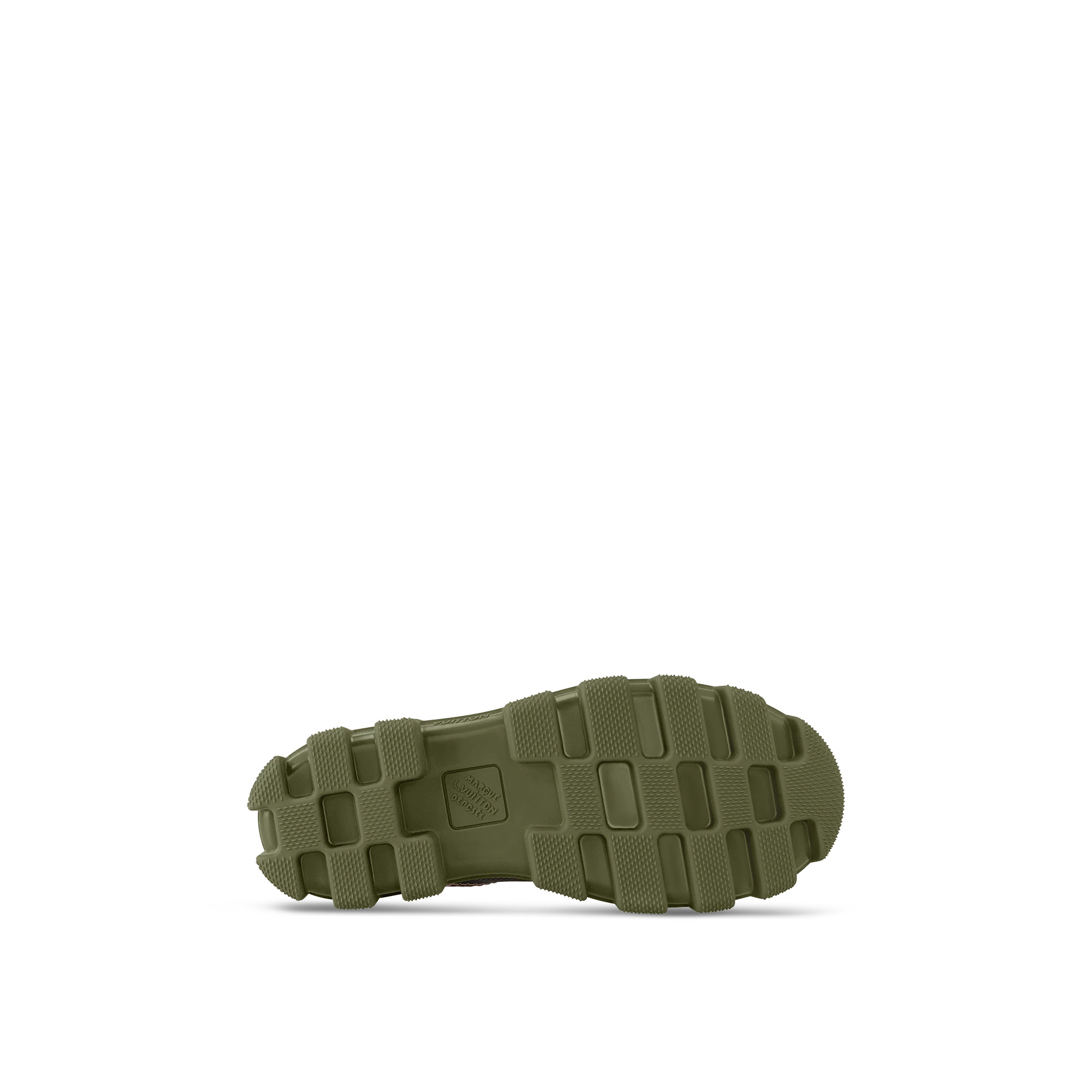 LV Checker High Boot - 5