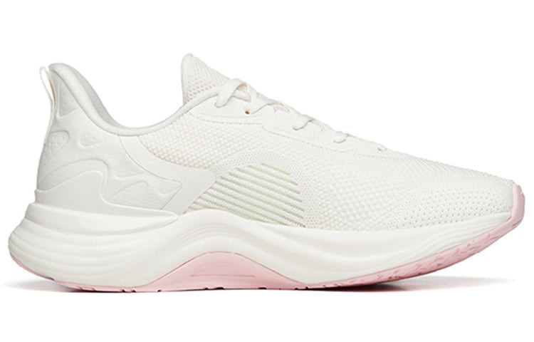 (WMNS) ANTA A-Troon 2.5 Shoes 'White Pink' 122235582-3 - 2