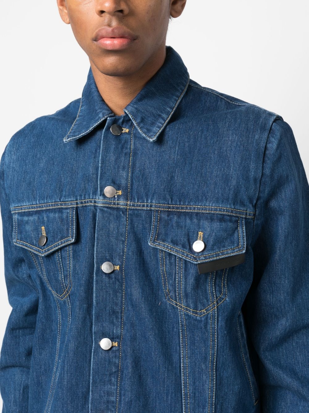 Lexxus denim jacket - 5