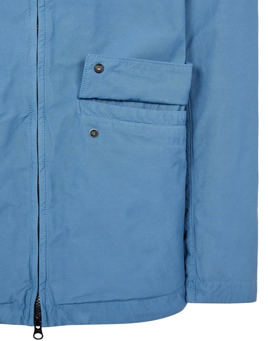 40833 NYLON COTTON BATAVIA_ GARMENT DYED - 5