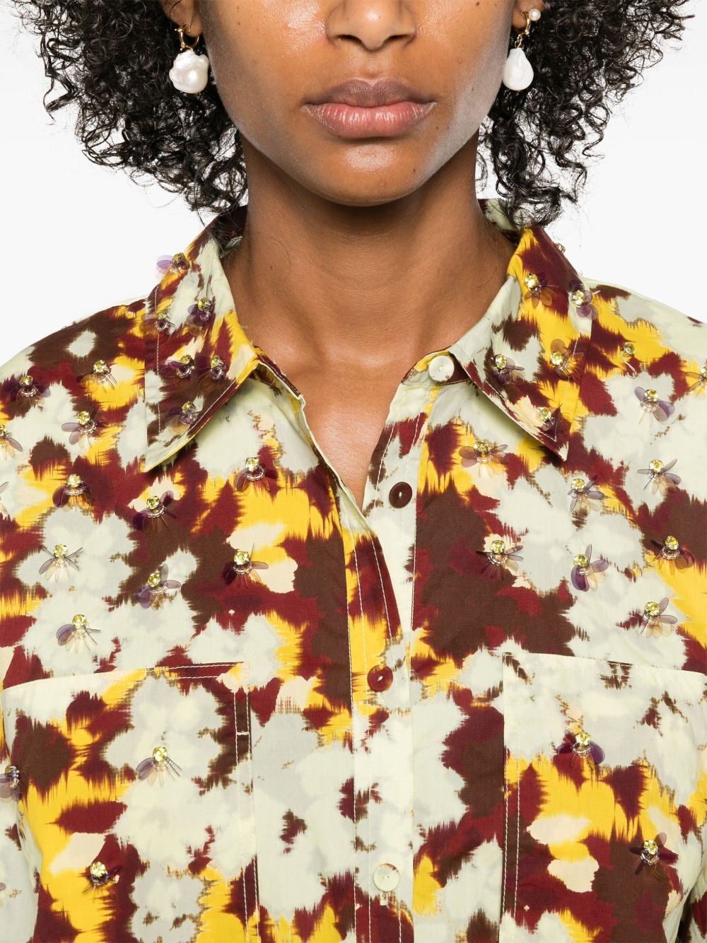 Aria blouse - 5