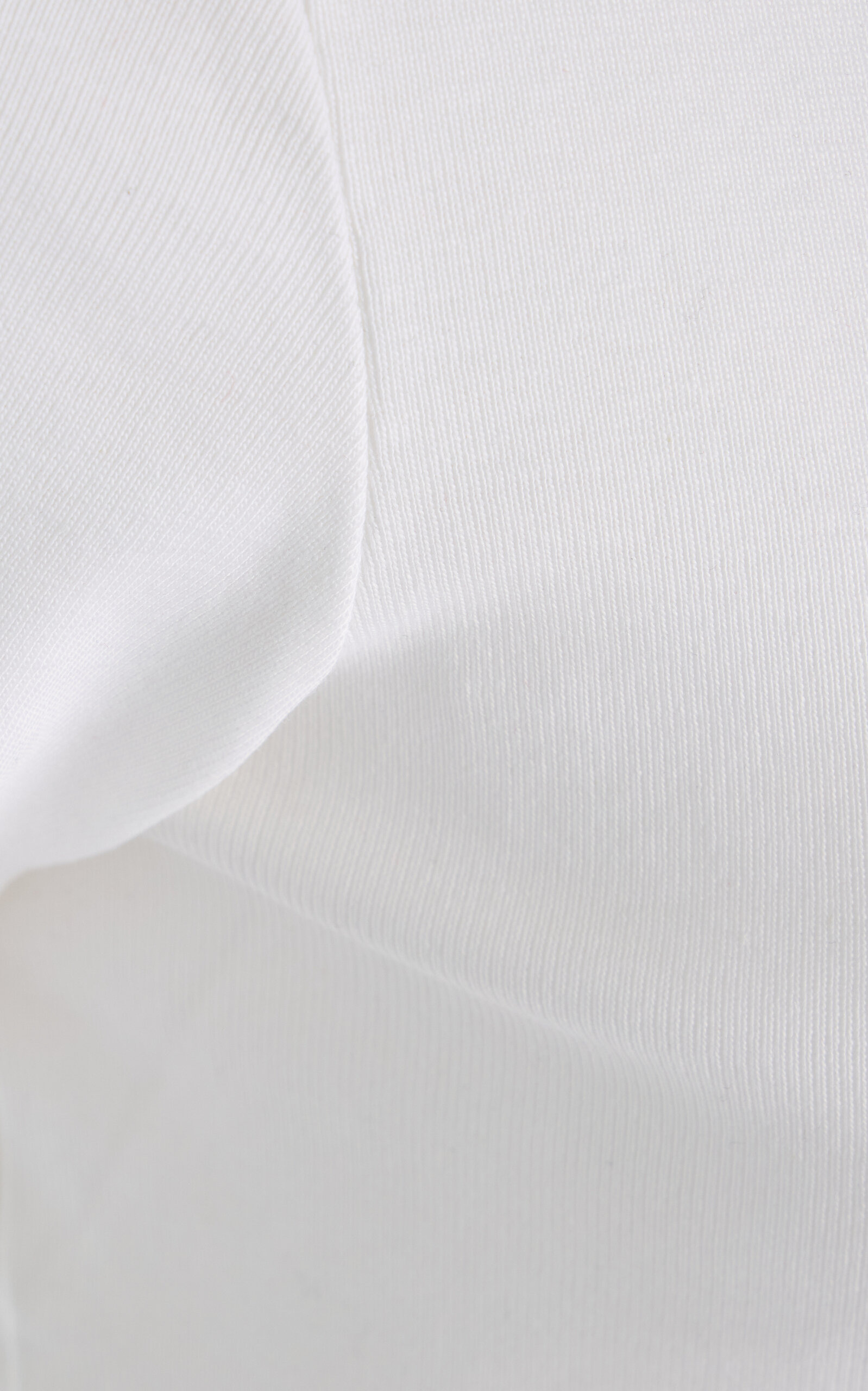 Car Organic Cotton Tee white - 5