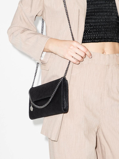 Stella McCartney small Falabella crossbody bag outlook