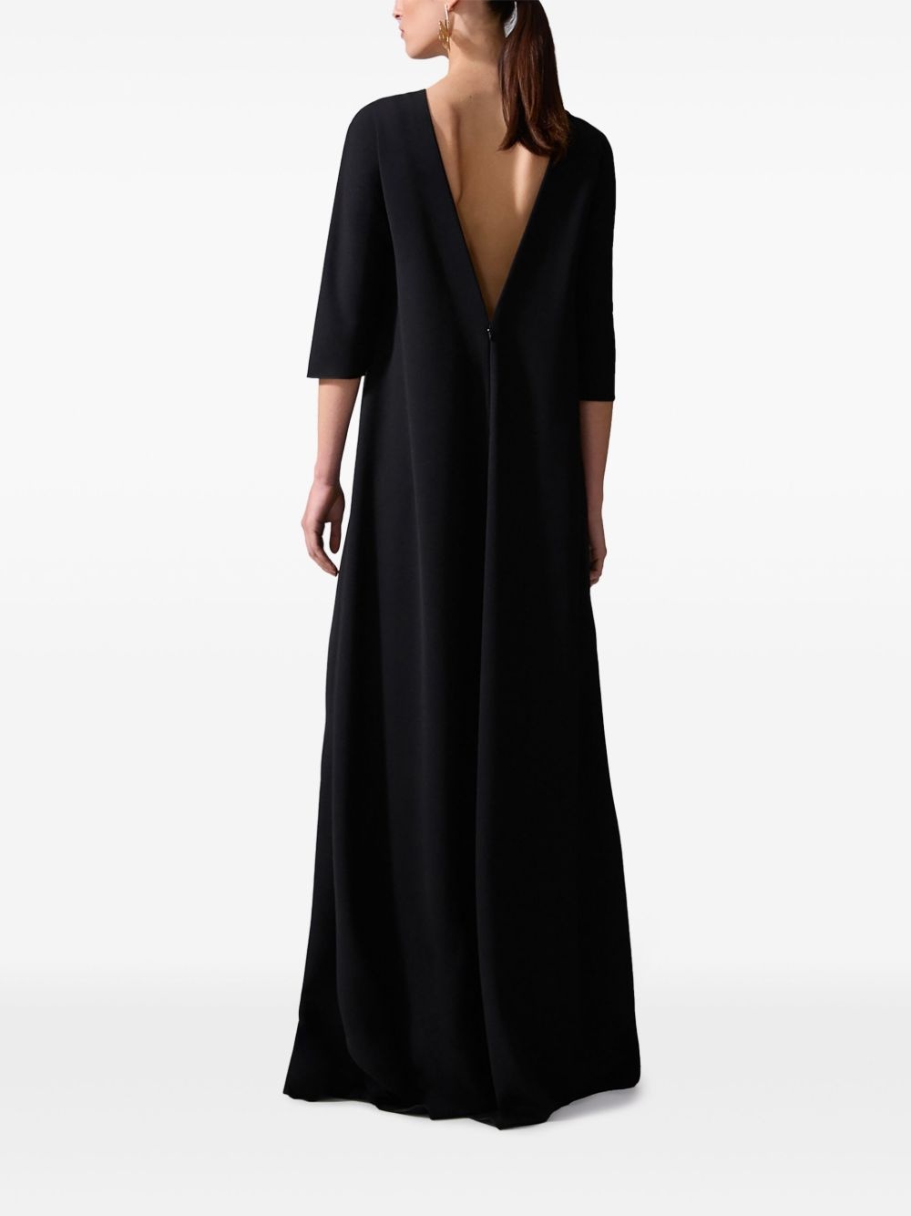 high-low cape top - 3