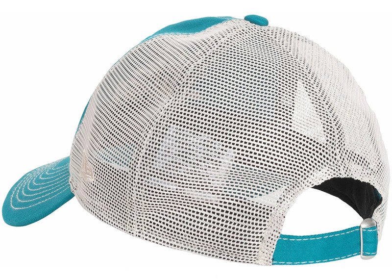 Stüssy Stussy New Era 9Twenty Basic Trucker Teal outlook