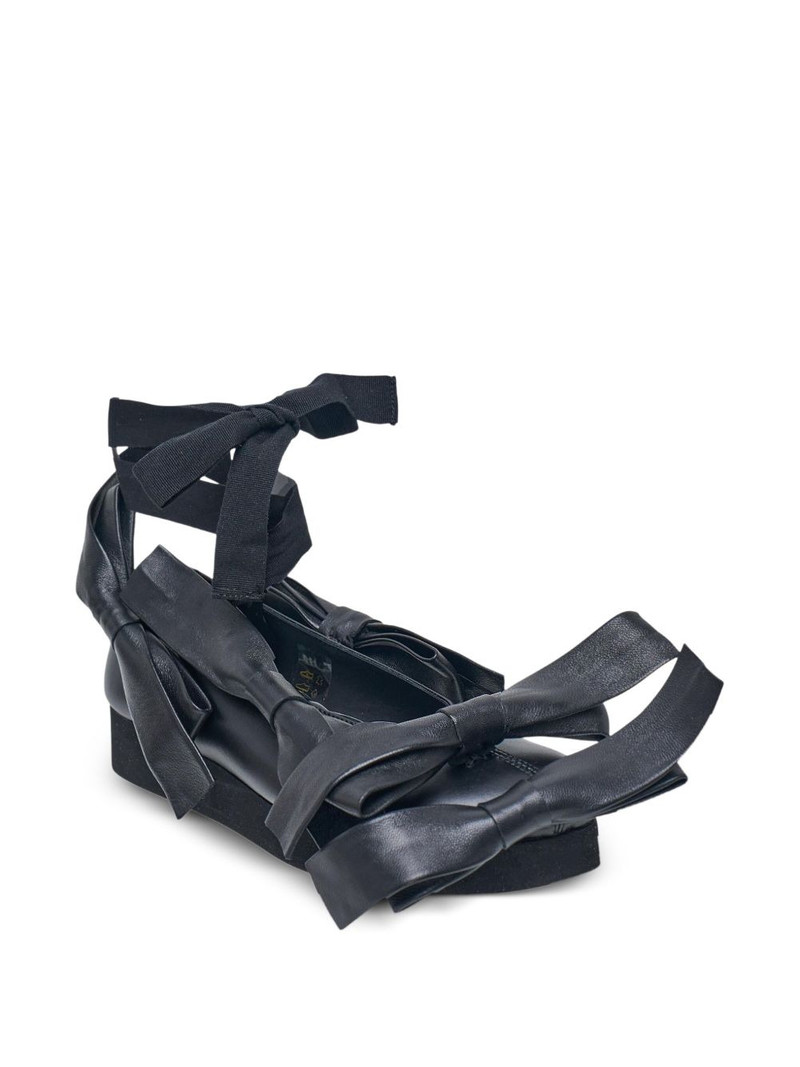 Comme Des Garçons x Phileo 30mm Etoile platform pumps outlook