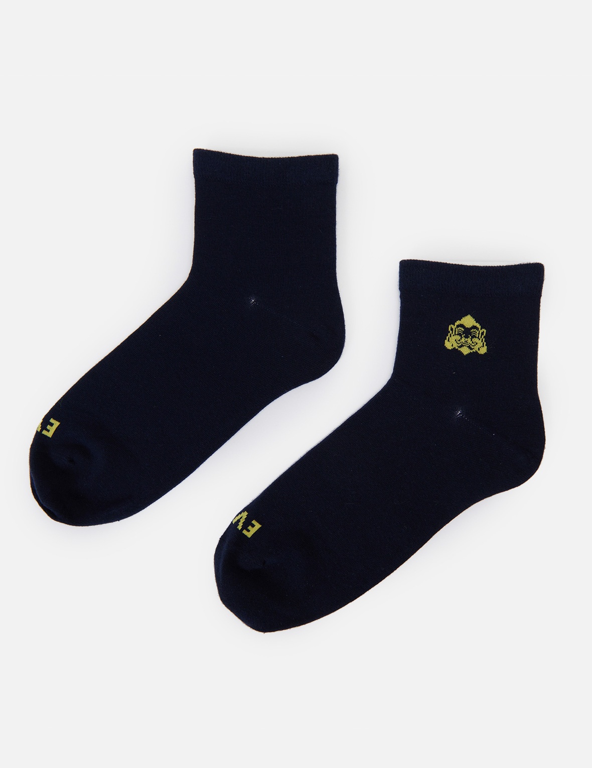 3-PACK GODHEAD JACQUARD SOCKS - 5