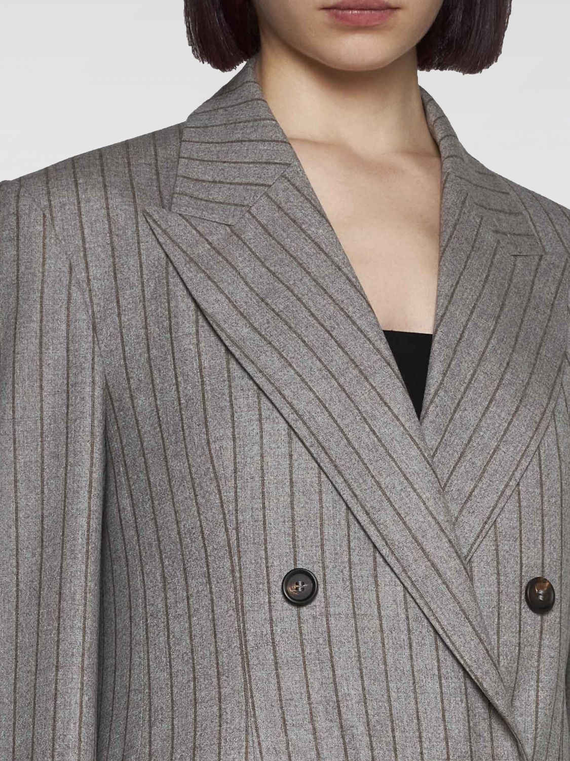 Blazer woman Brunello Cucinelli - 3