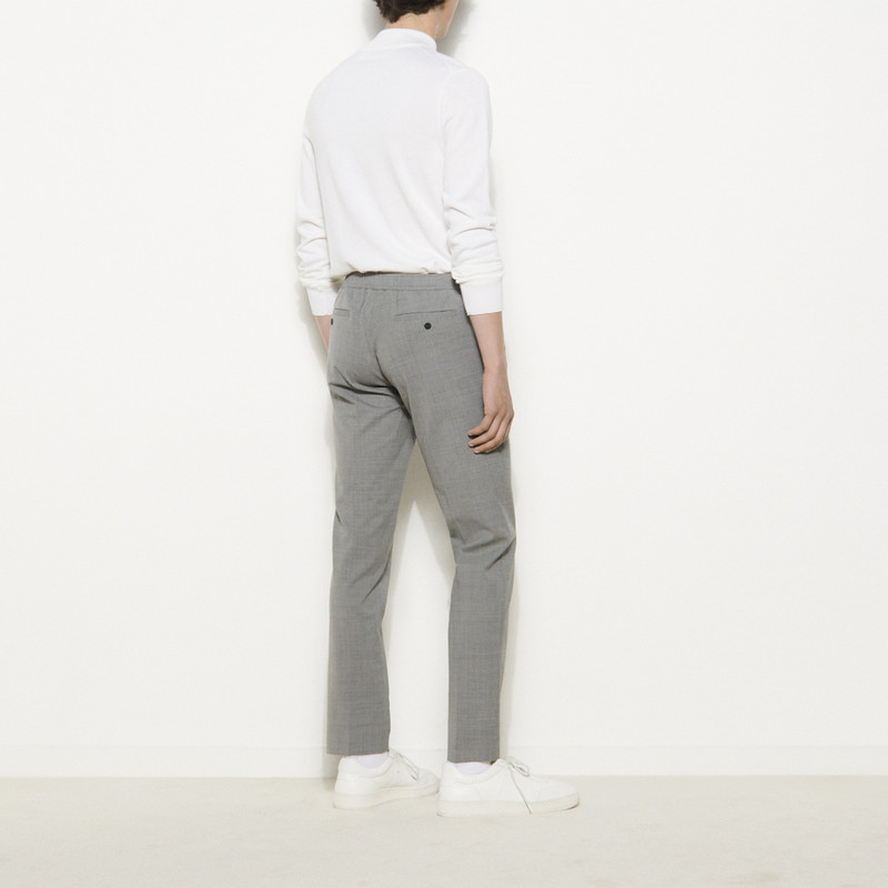 pants with elasticated waist 3