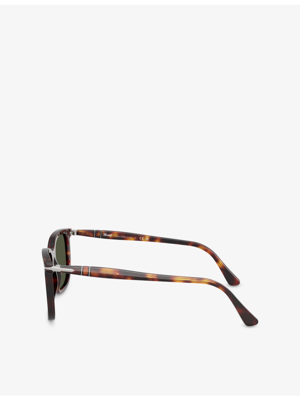 PO3357S Rectangle-Frame Acetate Sunglasses - 3