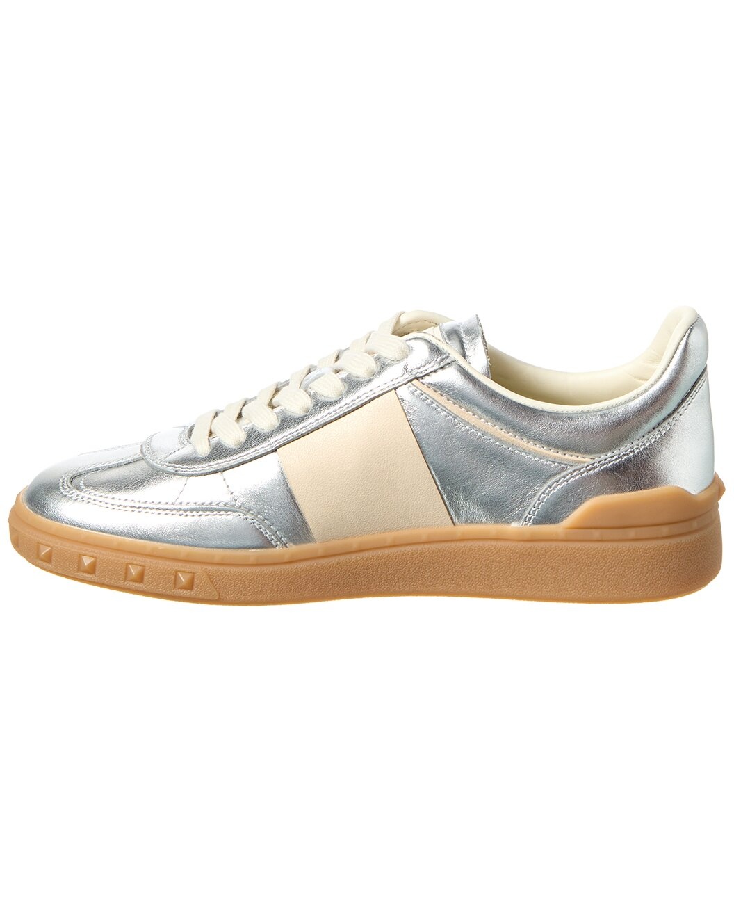 Valentino Upvillage Leather Sneaker - 2