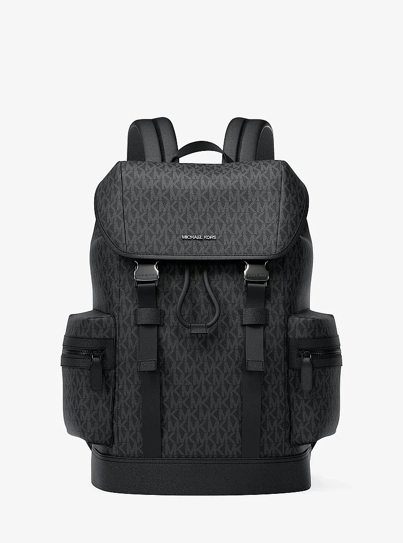 Cooper Logo Backpack - 1
