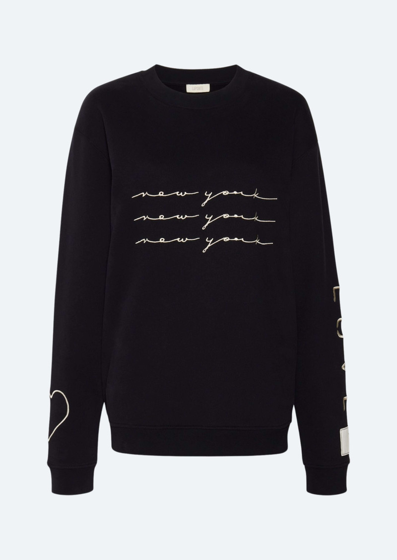 LAPOINTE X Jonboy Cotton Sweatshirt 5