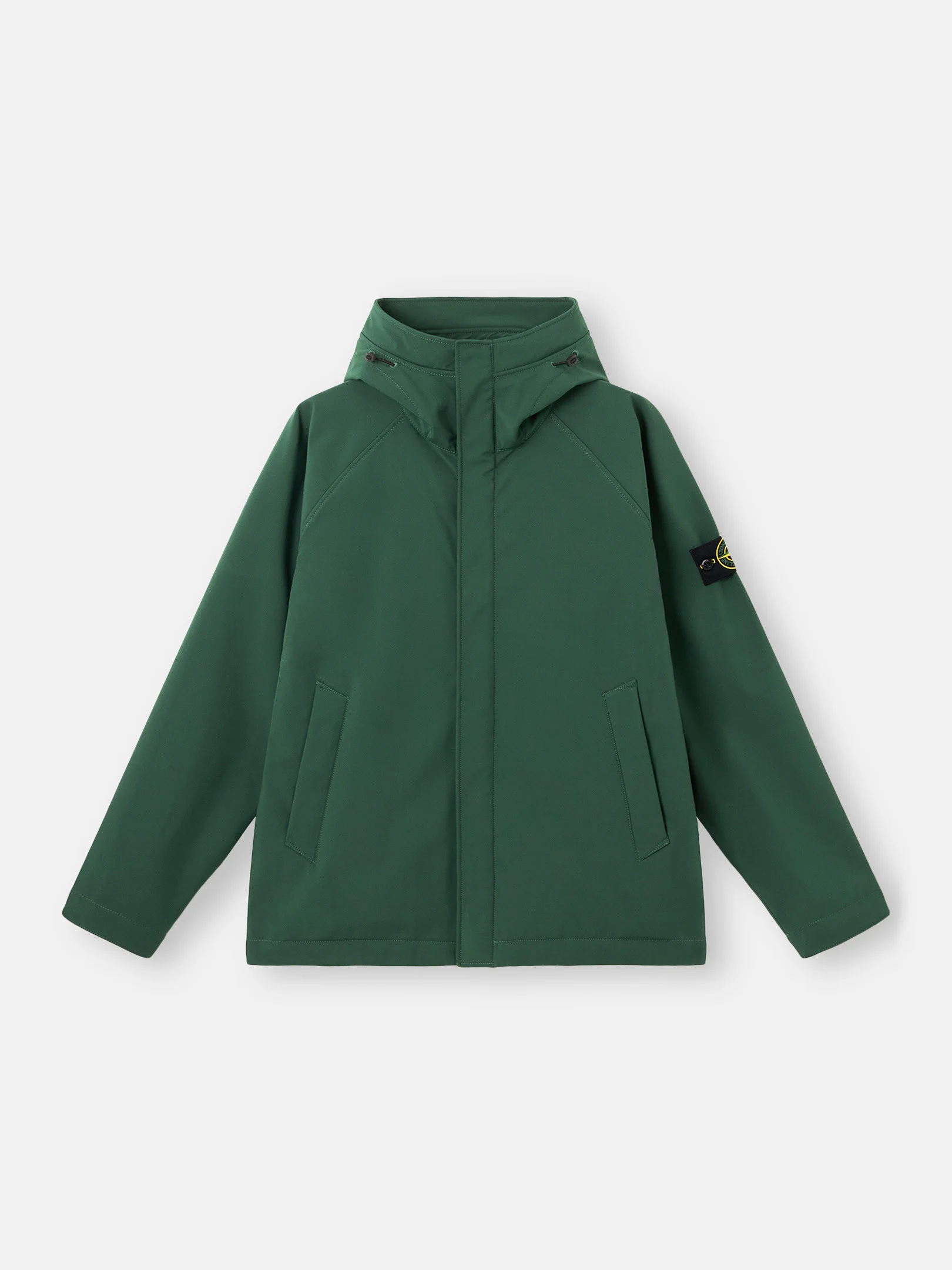 Q100010 SOFT SHELL-R_e.dye® TECHNOLOGY, RECYCLED POLYESTER - 1