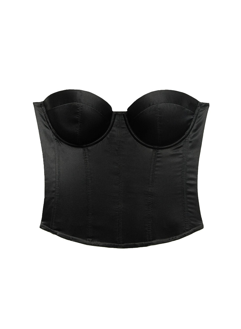 Strapless Hamptons Bustier 1