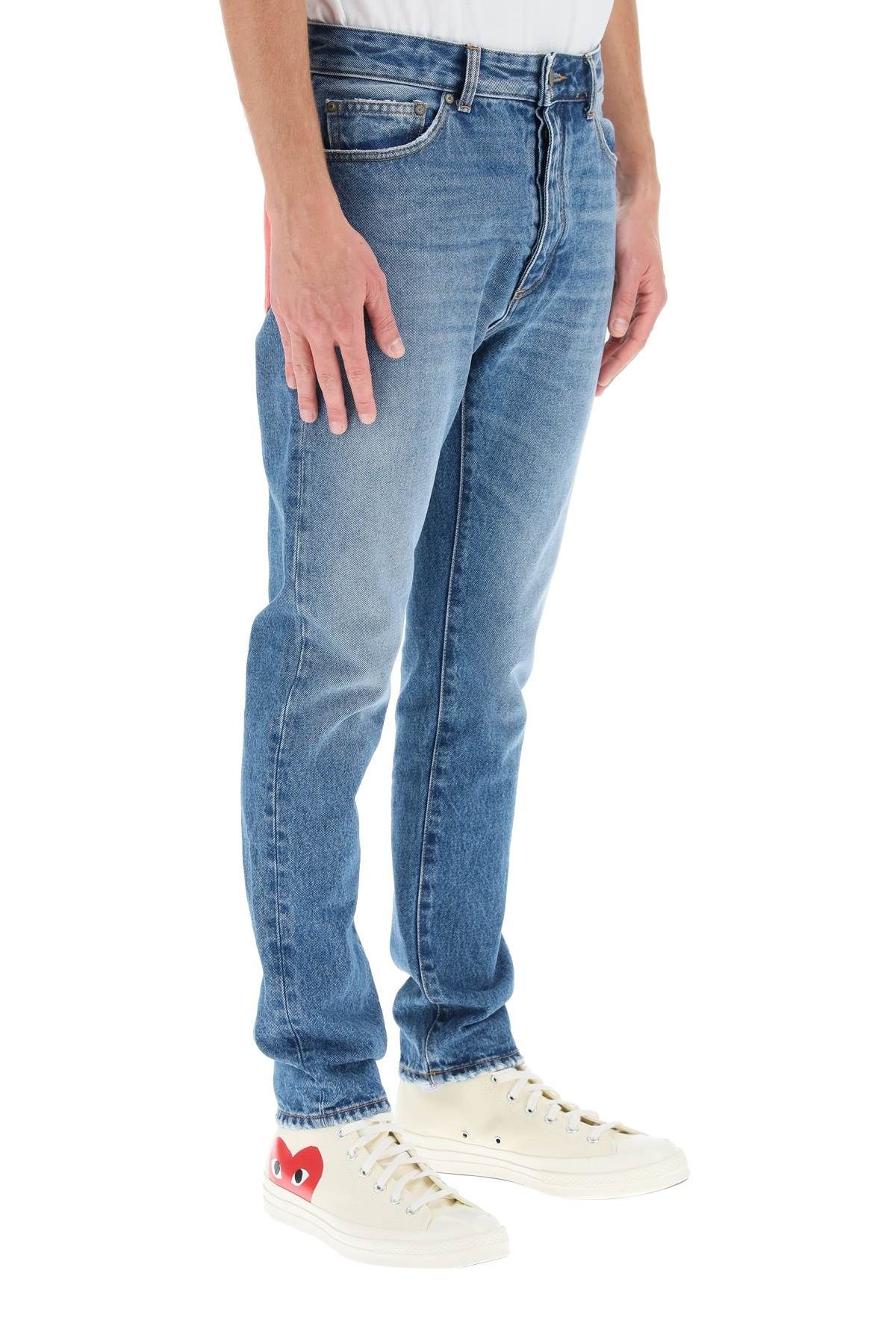 BANDANA POCKET JEANS - 3