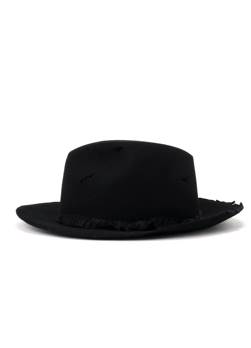 Yohji Yamamoto Soft Hat outlook