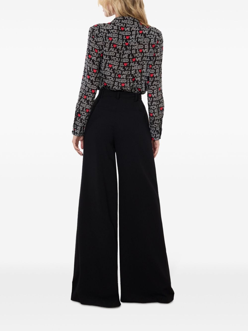 x The Beatles Willa shirt - 3