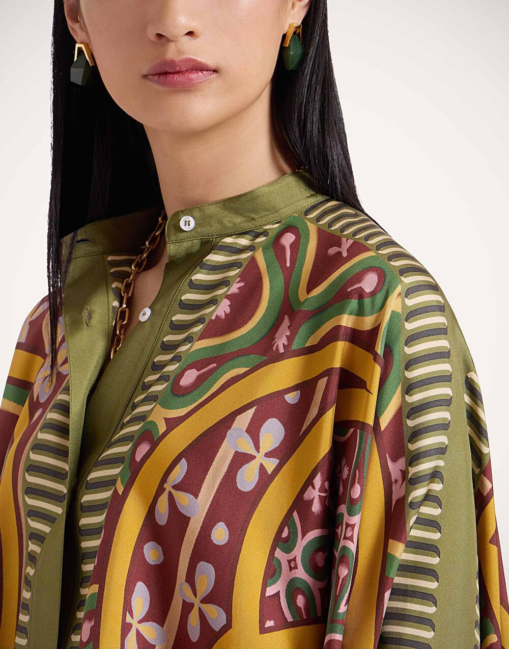 Foulard Shirt - 8