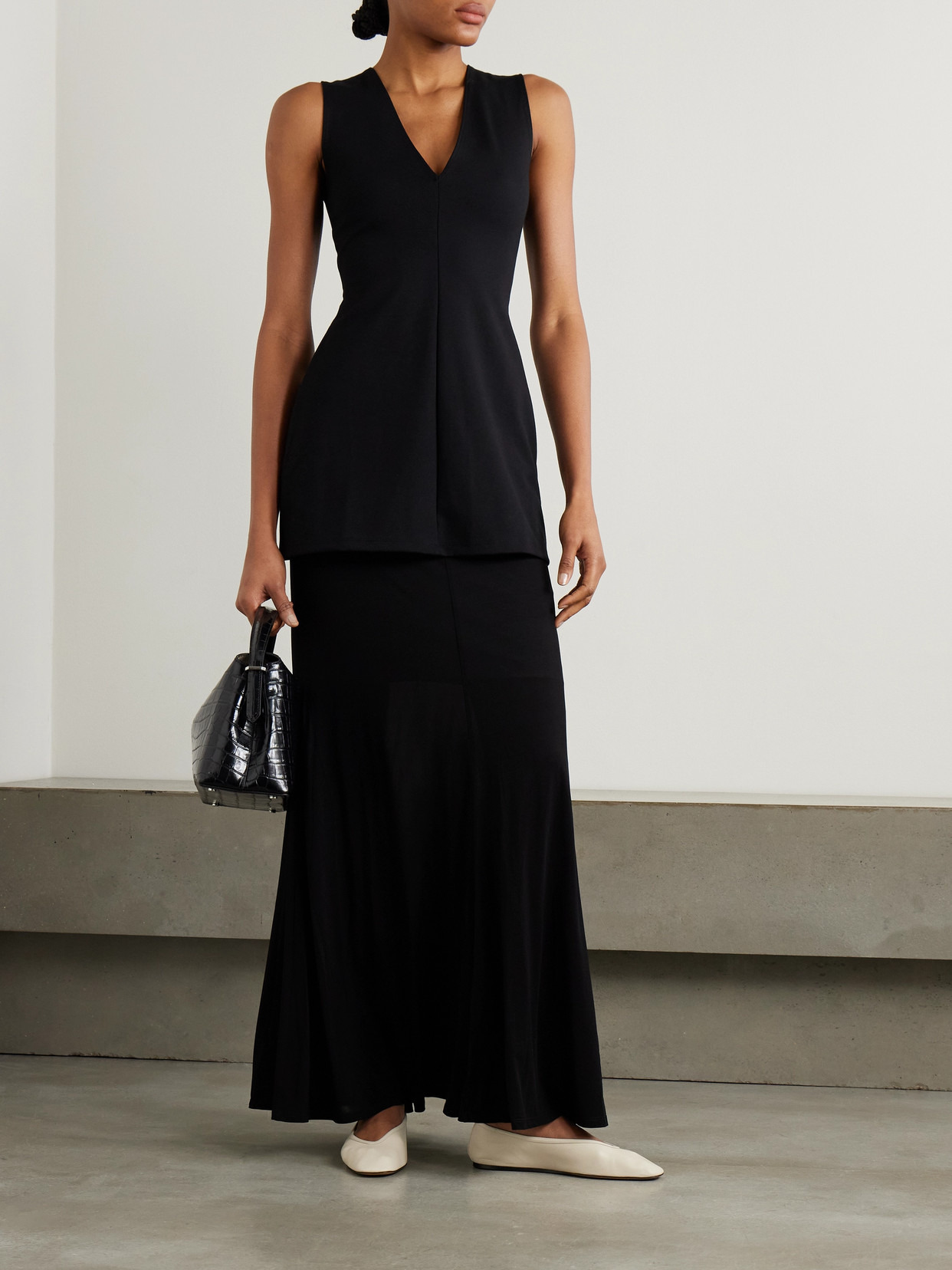 Rio Stretch-ponte Tunic - 2