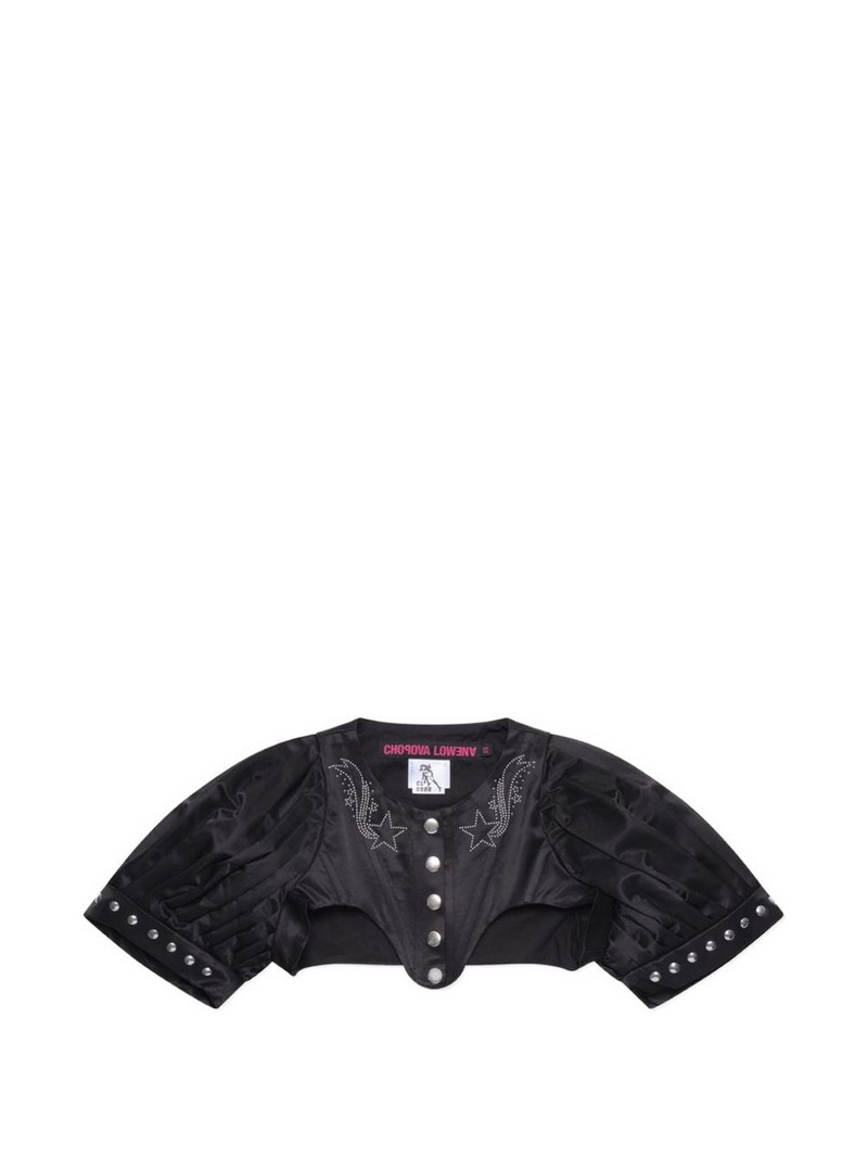 Stingray shrug 1