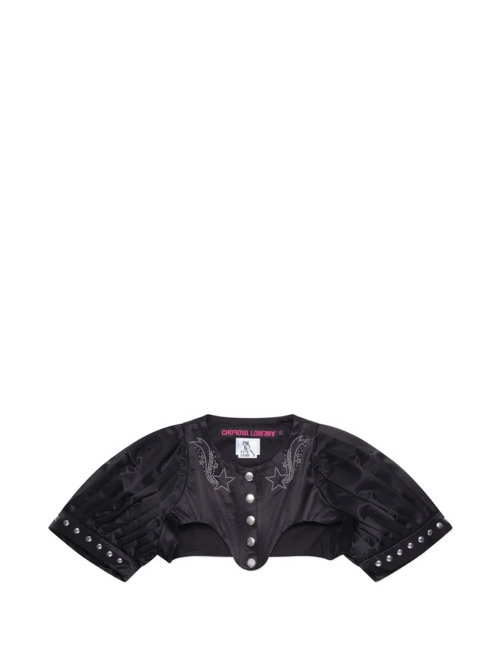 Stingray shrug - 1