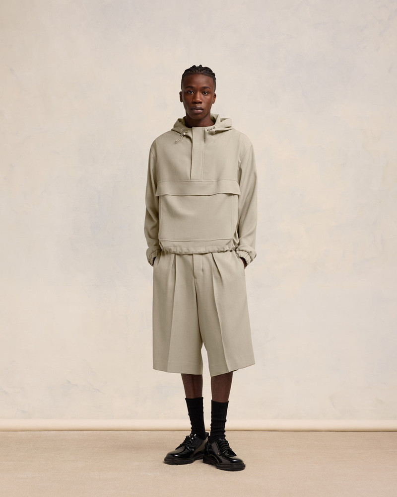 AMI Paris HOODED WINDBREAKER outlook