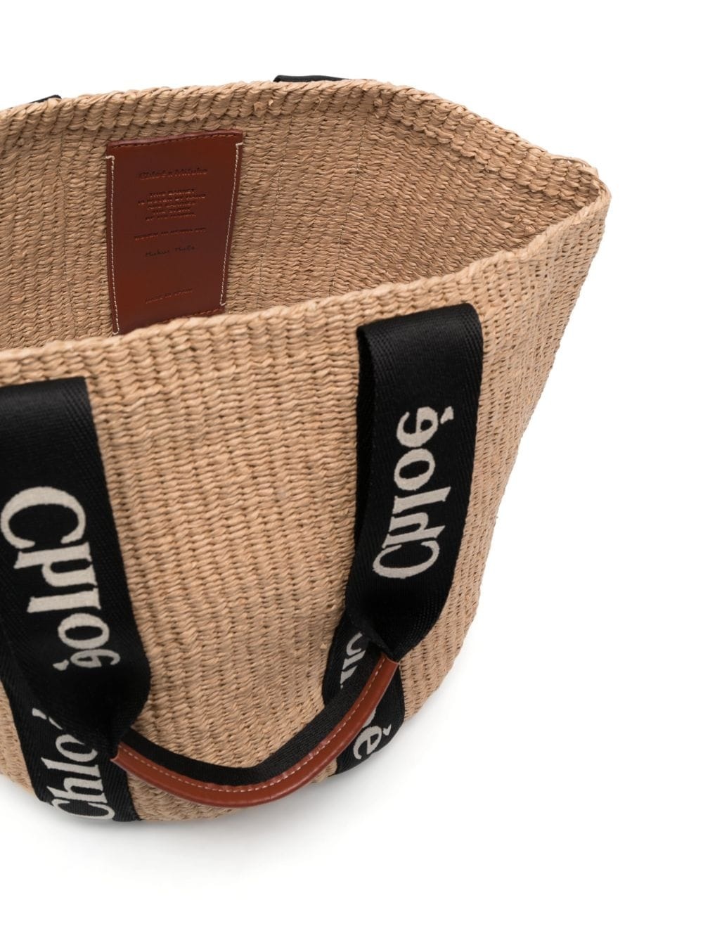 large Woody basket bag - 5