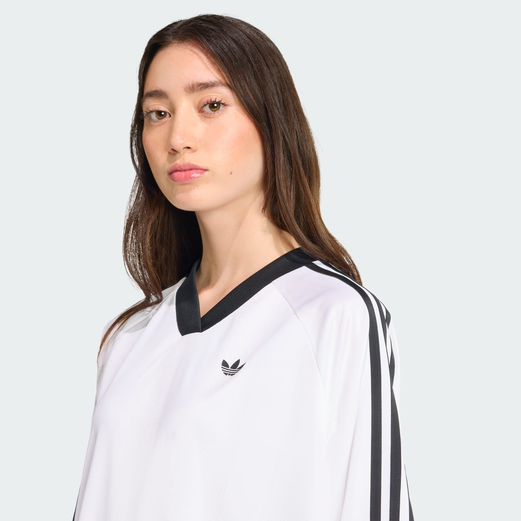 Adicolor Soccer Jacquard Oversize Dress - 5