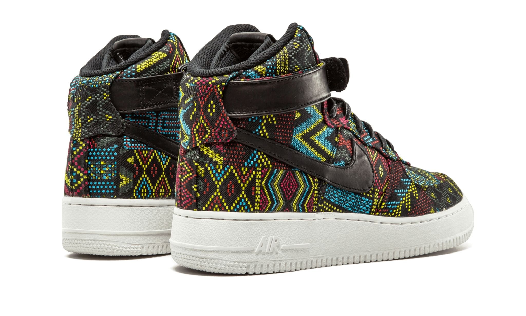 Air Force 1 High BHM QS "BHM" - 4