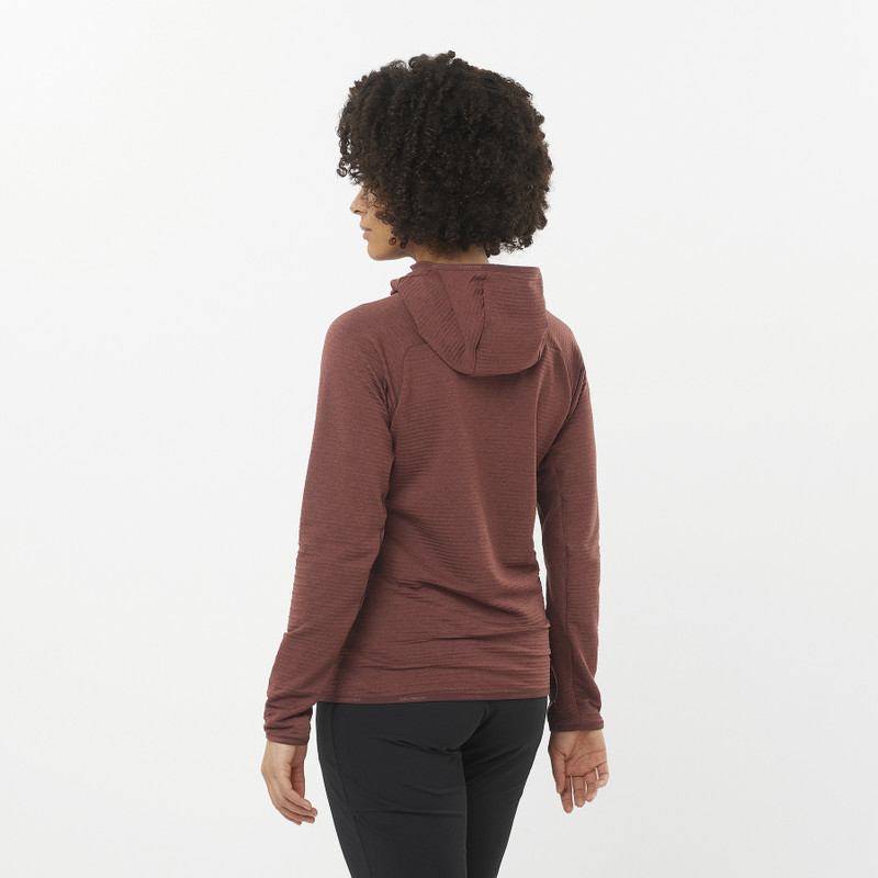 SALOMON ESSENTIAL LIGHTWARM outlook