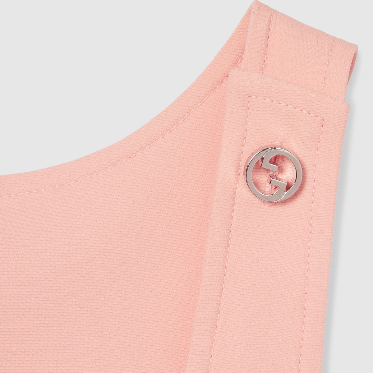 Wool silk crêpe dress - 7
