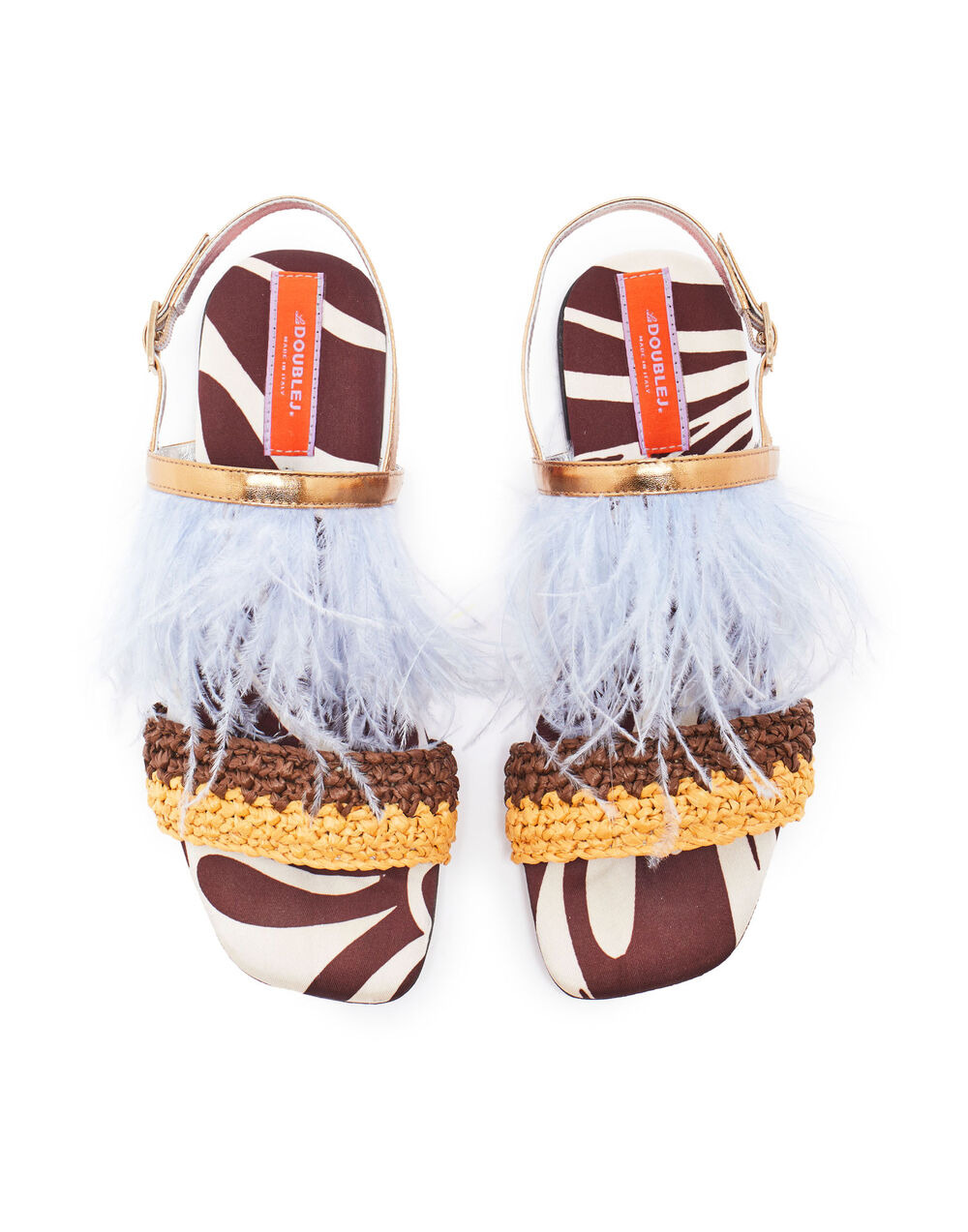 Medal Sandal - 7