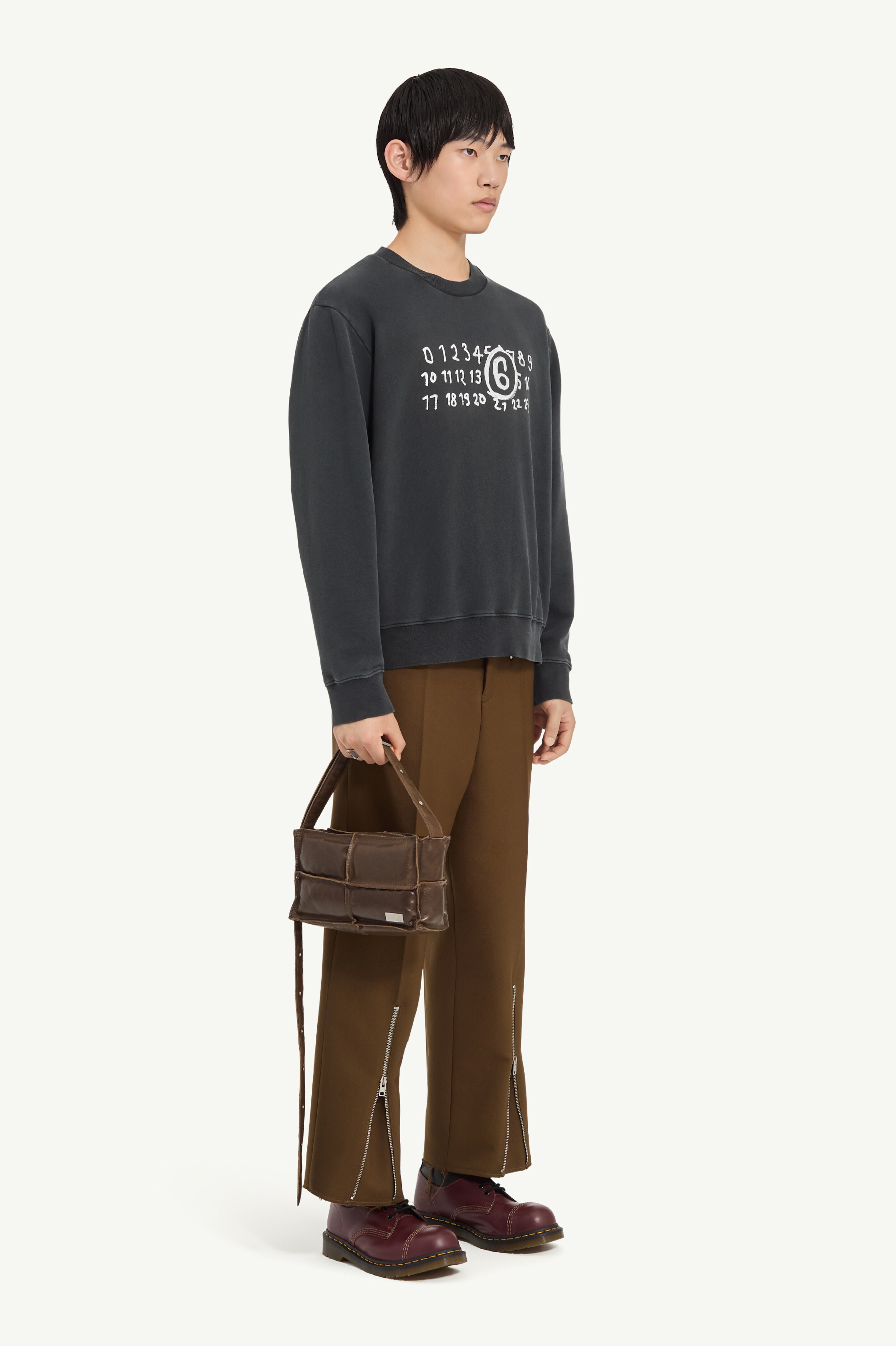 Jersey sweatshirt - 3