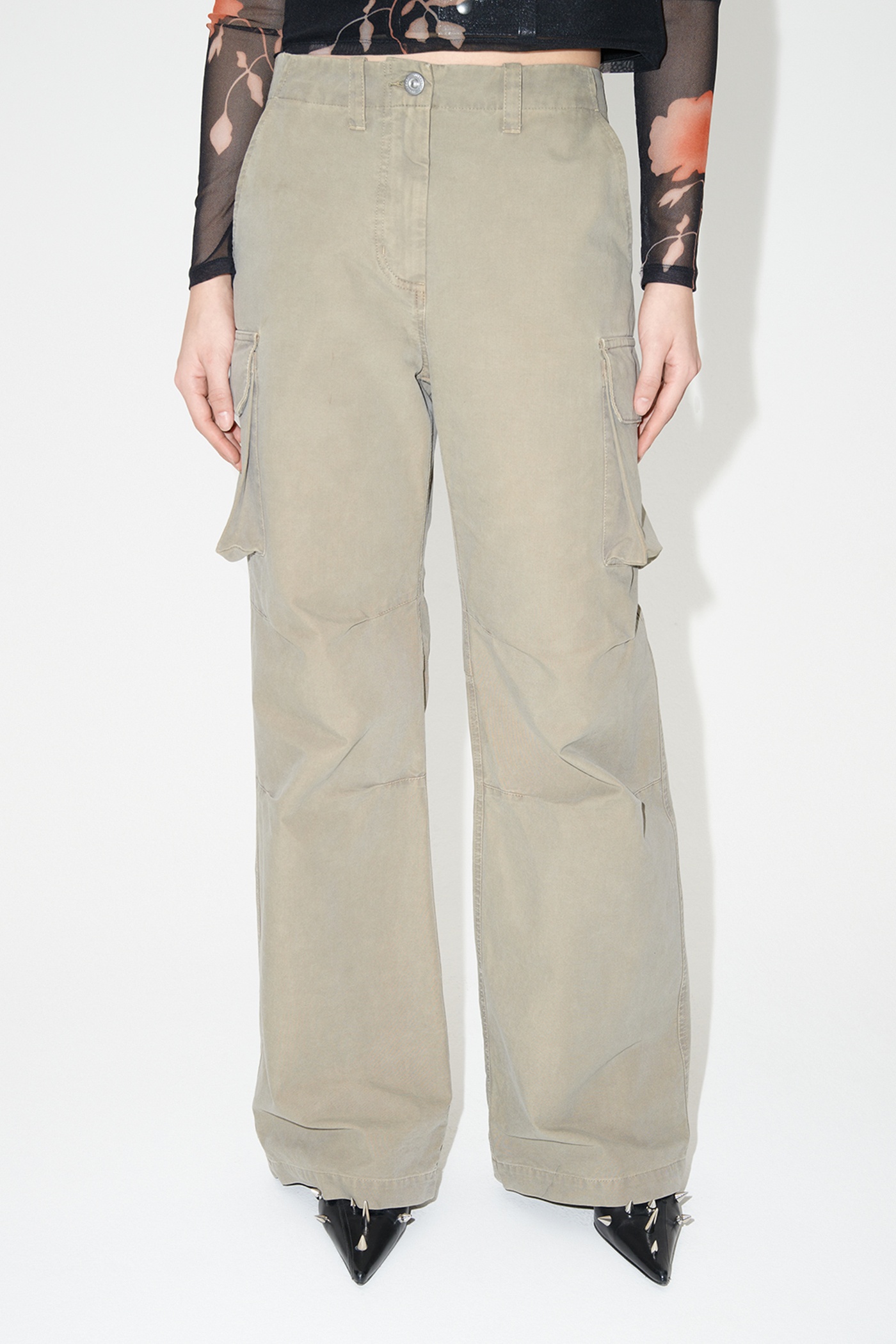 Peak Cargo Peafowl Canvas - 3