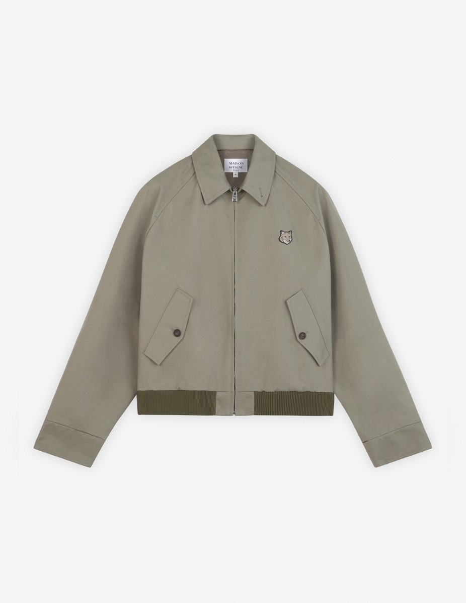HARRINGTON JACKET - 1