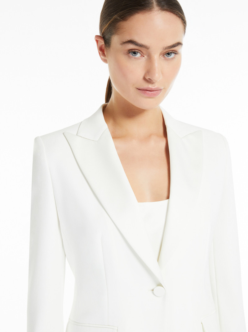 PLINIO Cady single-breasted tuxedo jacket 5