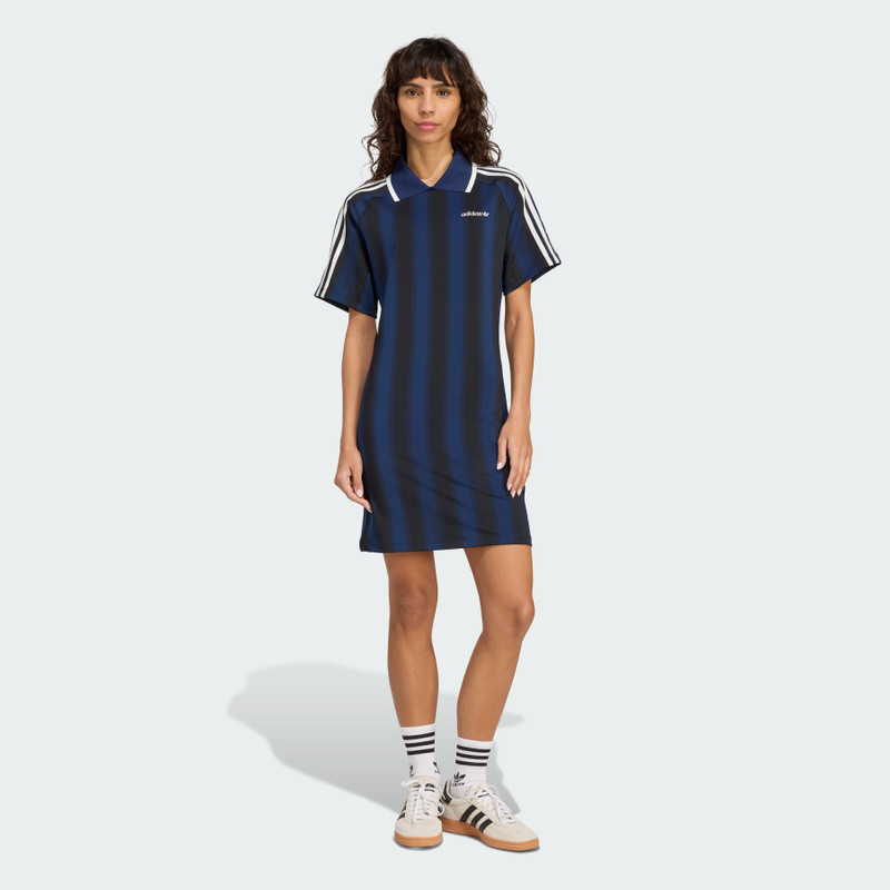 adidas Soccer Inspired Graphic Dress outlook